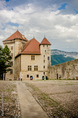 Promenade dans le vieil Annecy