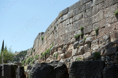 Delfi, Ancient Greece