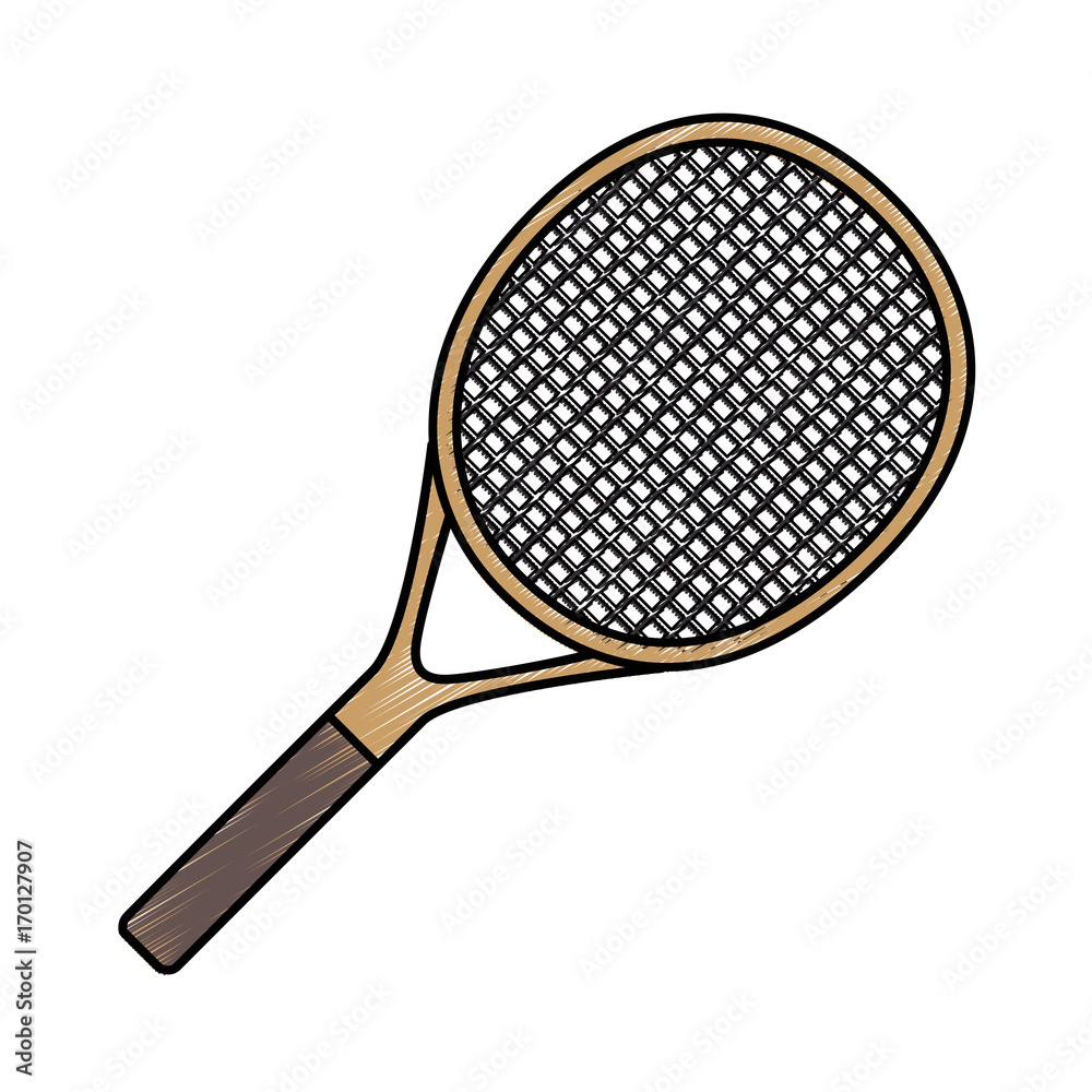 tennis racket isolated icon vector illustration graphic design tennis racket isolated icon vector illustration graphic design