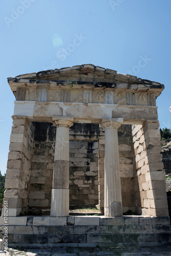 Delfi, Ancient Greece