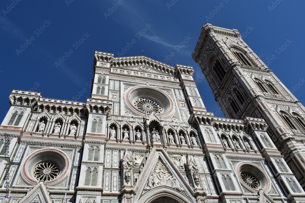 Fototapeta premium katedra we florencji