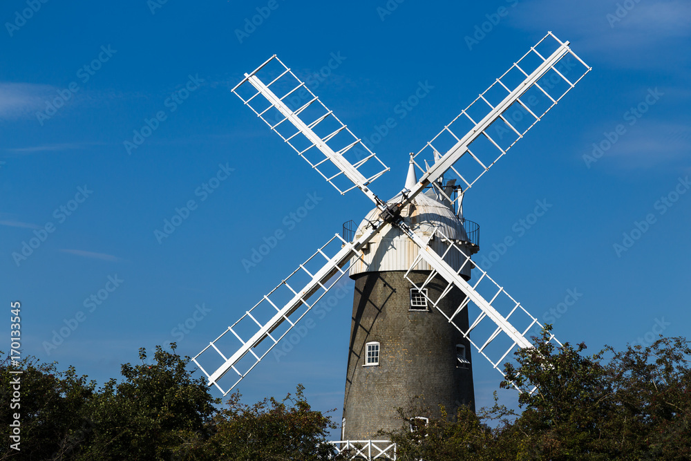 Great Bircham windmill