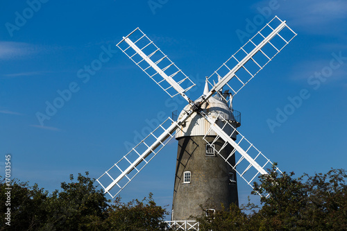Great Bircham windmill