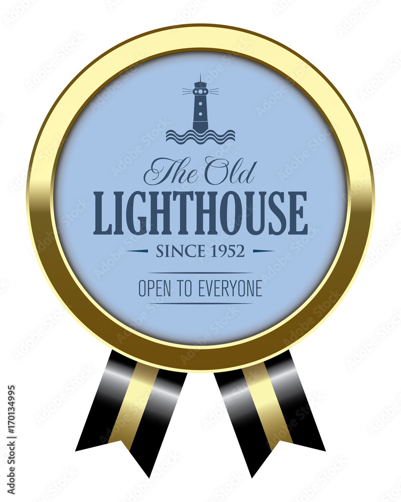 Lighthouse badge Lighthouse badge