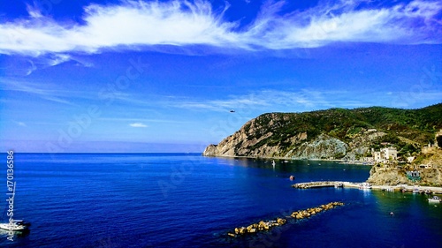Parc national des Cinque Terre, Monterosso al Mare