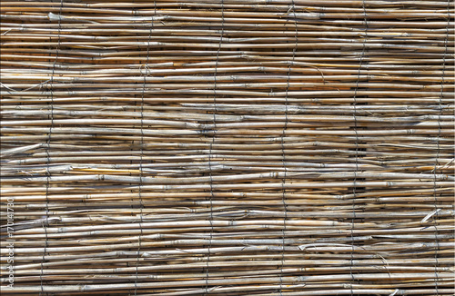 texture, background bamboo blinds