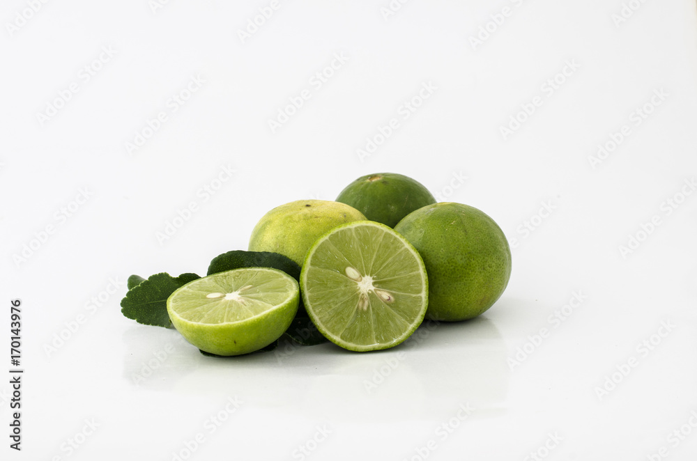 lime and lemon for Cooking