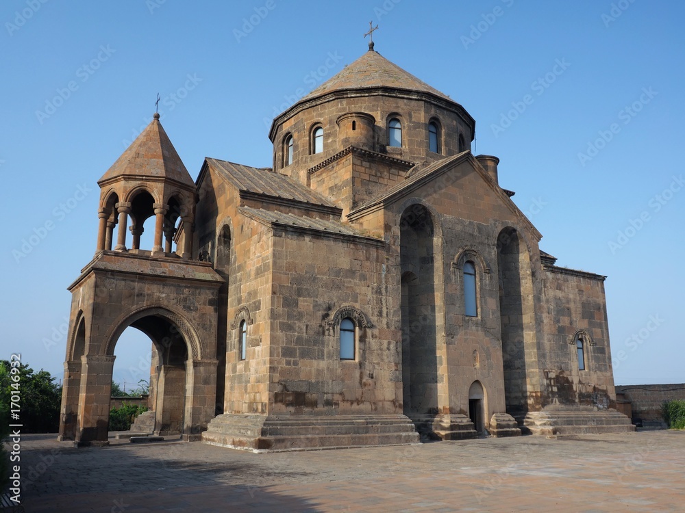 Saint Hripsime Church