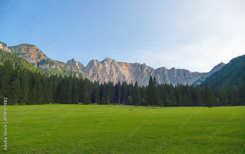 Österreich Karawanken Gebirge