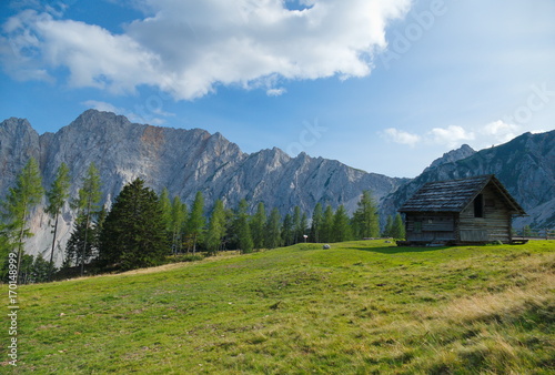 Österreich Karawanken Gebirge