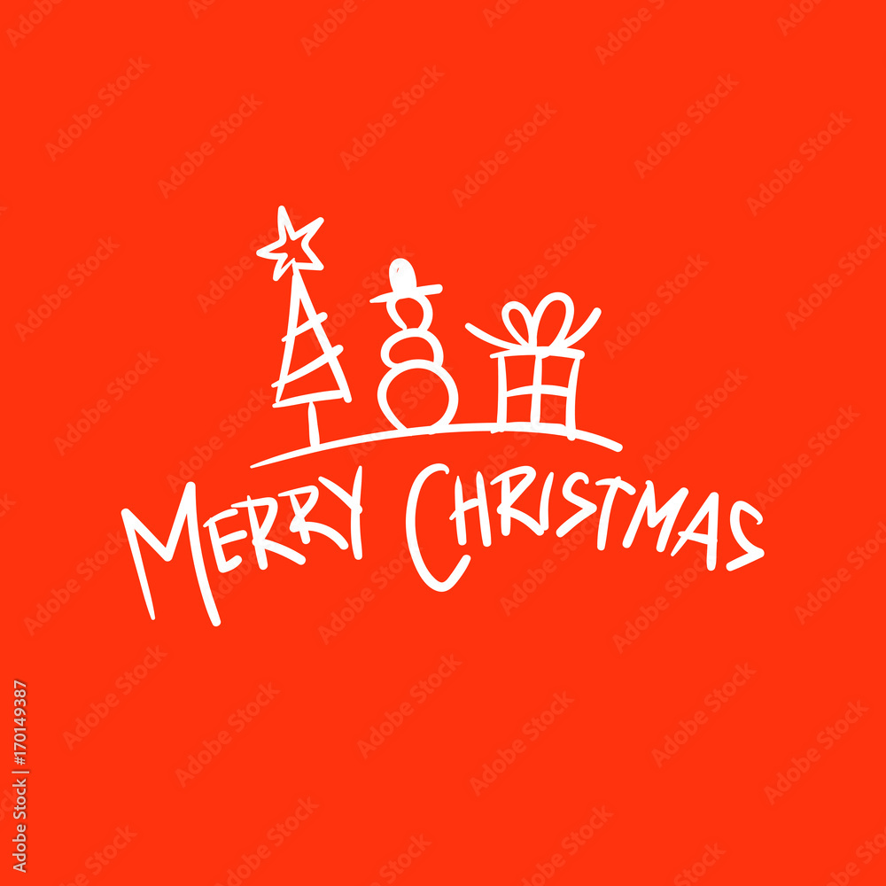 merry-christmas-script-stock-vektorgrafik-adobe-stock