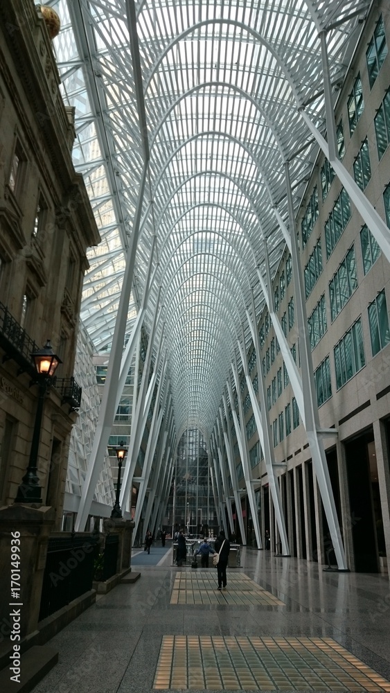 Hall of fame, Toronto