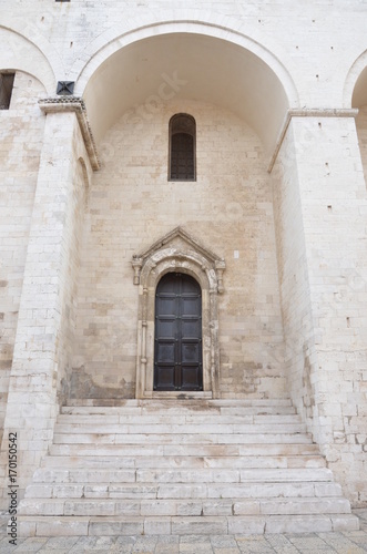 Basilica Church of St. Nicola. Bari. Puglia. Italy © Denise Serra