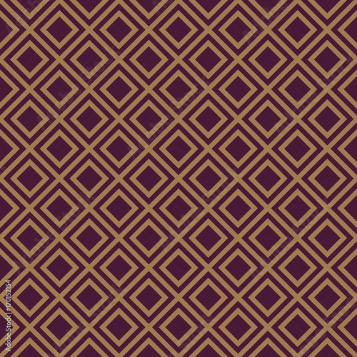 Abstract pattern with checked. Seamless background.