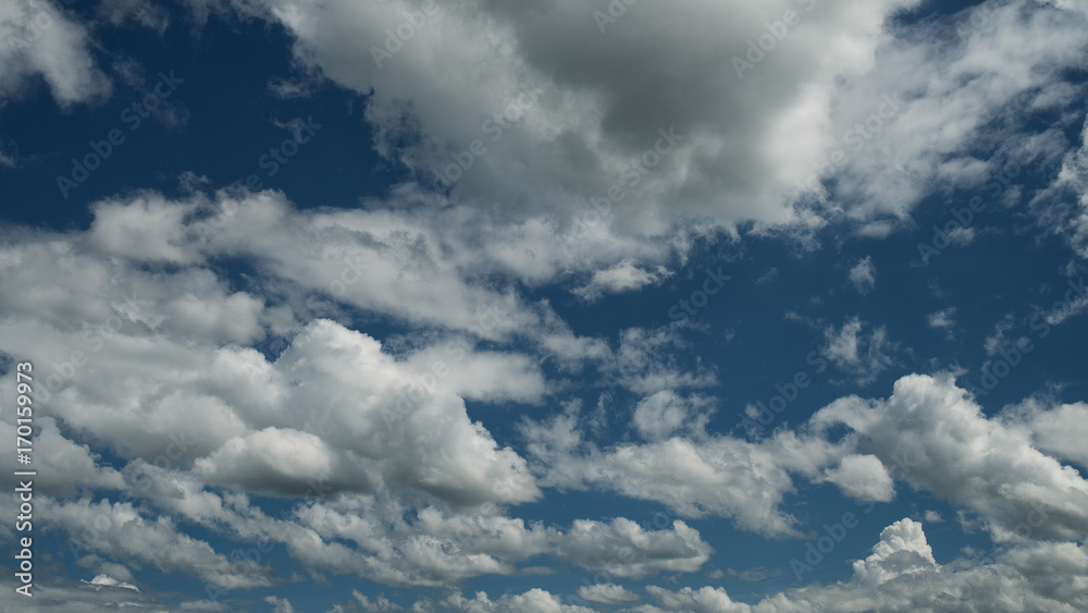 Obraz premium beautiful sky