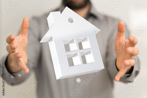house 3d