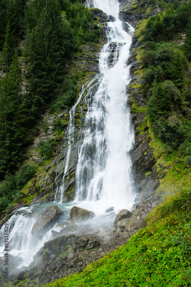 Stuibenfall im Ötztal