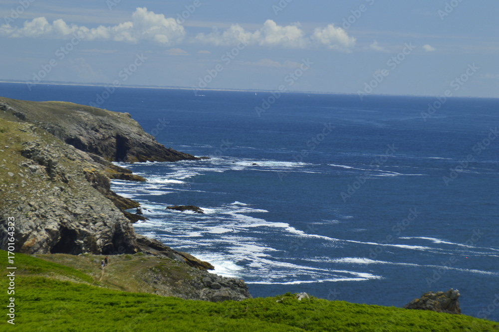 bord de mer 