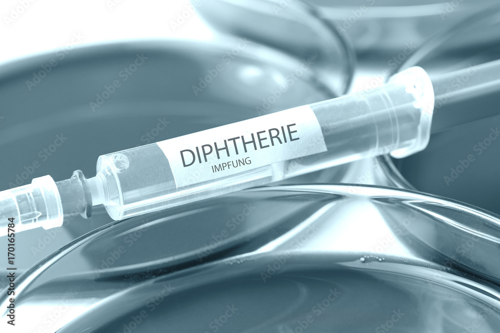 diphtherie impfung diphtherie impfung