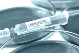 diphtherie impfung