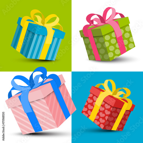 Gift Boxes
