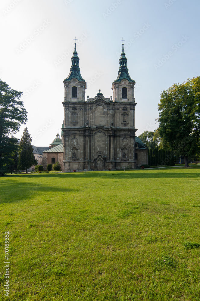 Klasztor Cystersów Jędrzejów, Polska