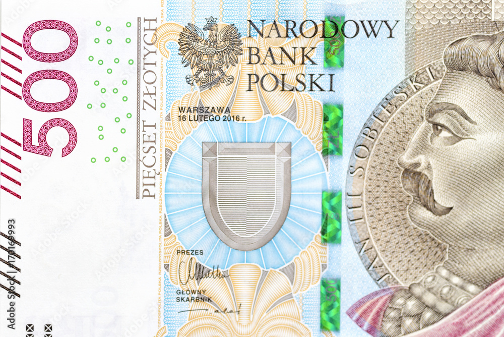 Polskie pieniądze - obrazy, fototapety, plakaty 