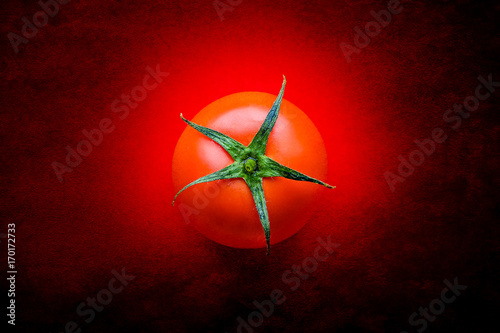 One tomato