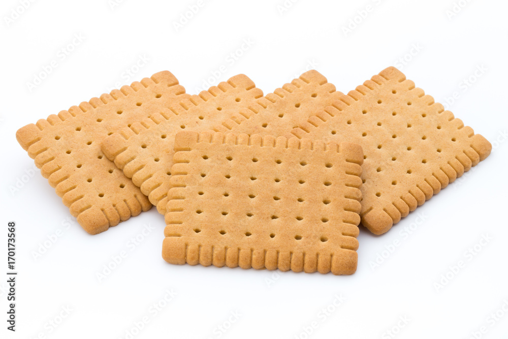 Butter cracker, cookie. Butter cracker, cookie.