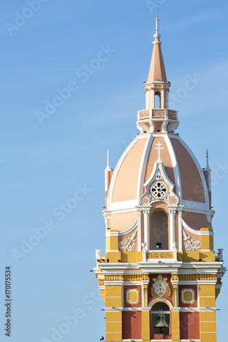 Catedral de Santa Catalina de Alejandría de Cartagena de Indias
