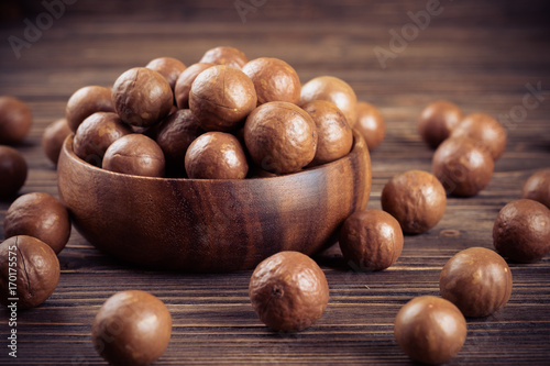 macadamia nuts