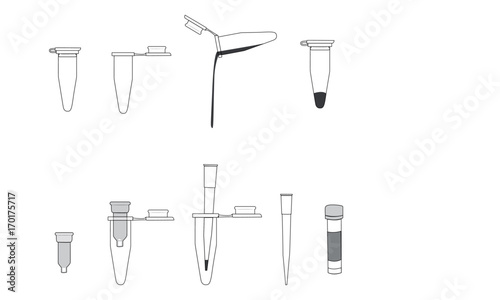 PCR Purification and Eppendorf Tubes