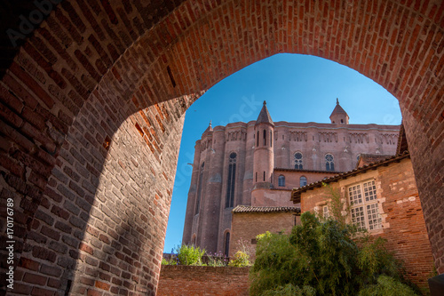 Albi : Palais de la Berbie