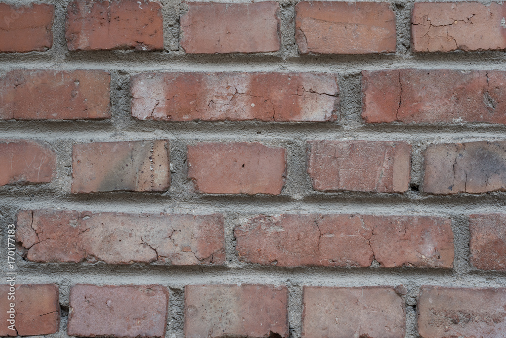 red bricks wall red bricks wall