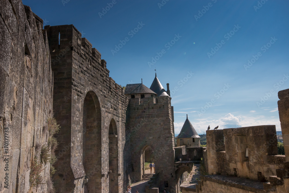 Cité de Carcassonne, France