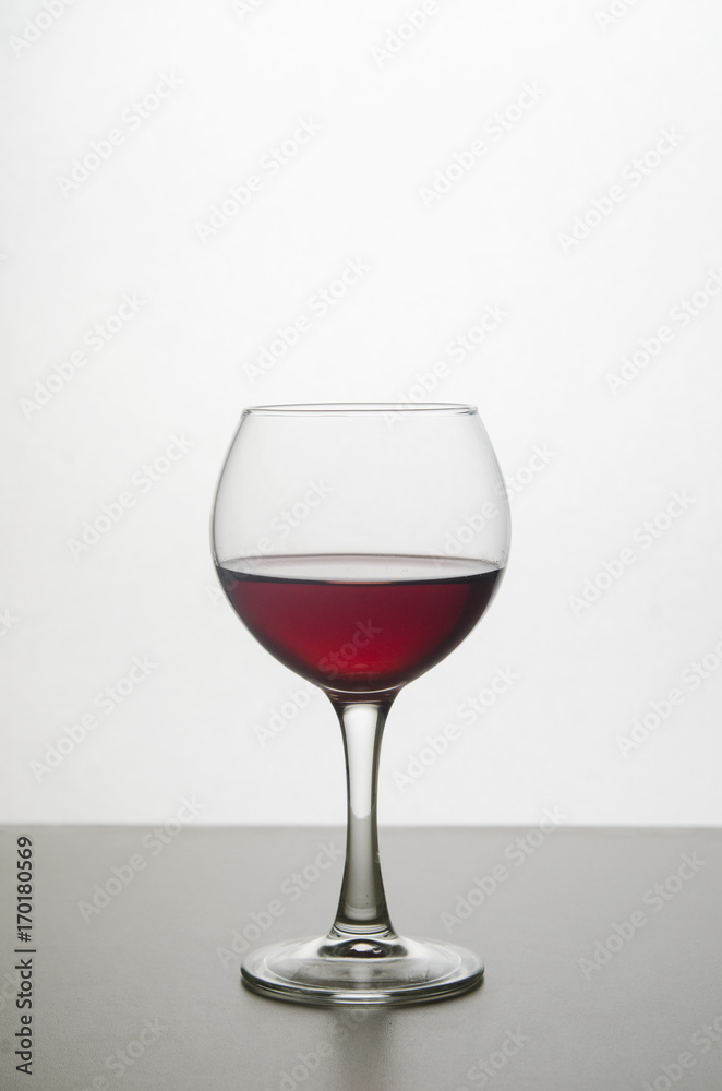 a glass of wine a glass of wine