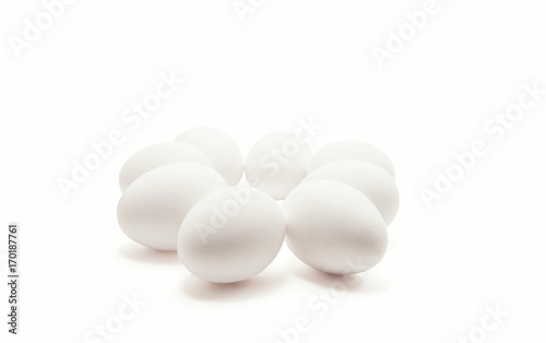 Some eggs
