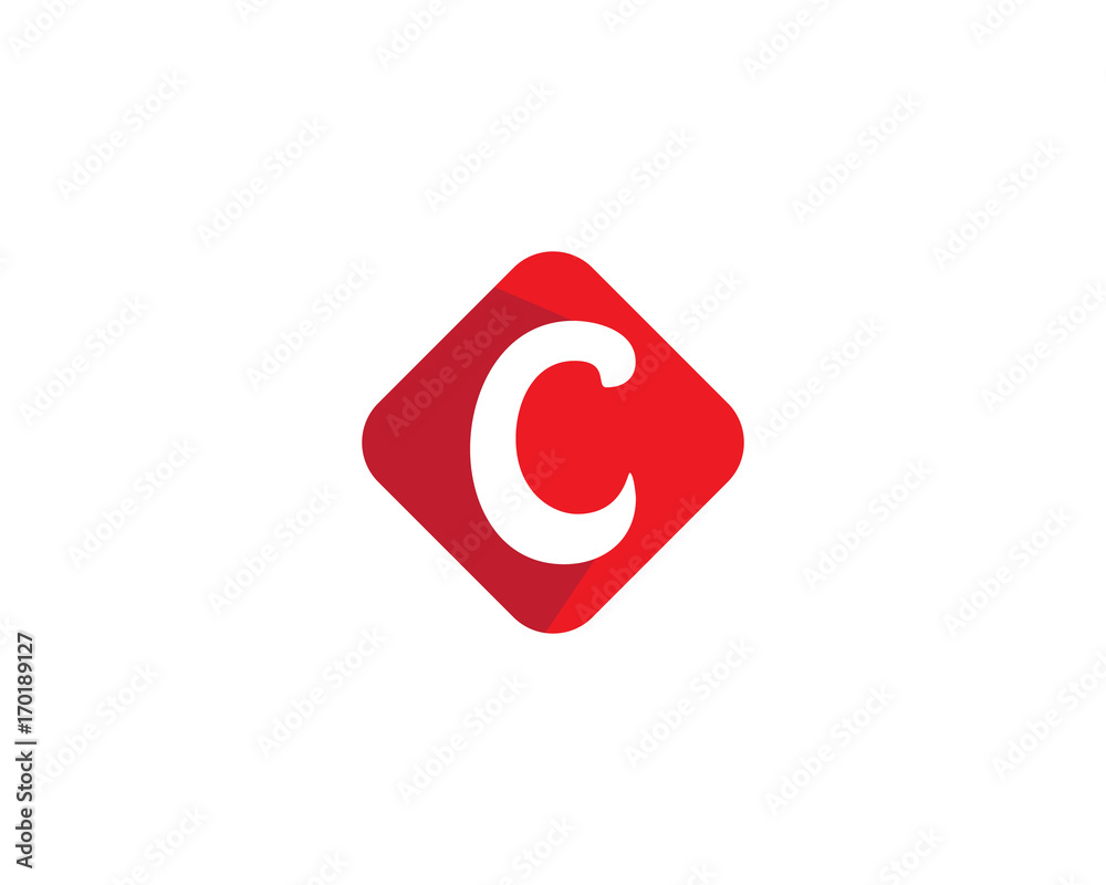 C Letter Logo Business Template Vector icon