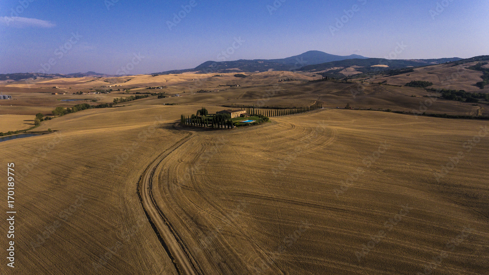 Heart of Tuscany