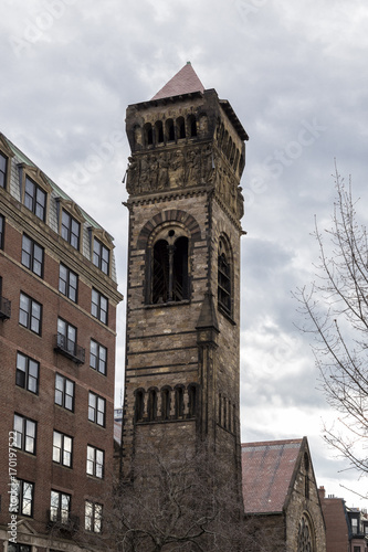 Church Tower