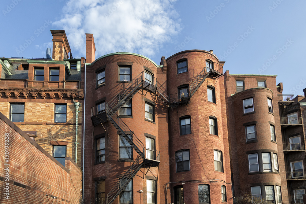 Windows of Boston