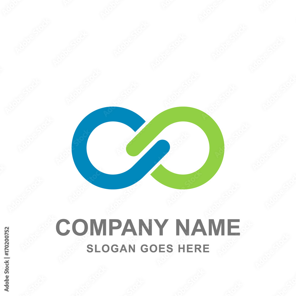 Infinity Medical Healthcare Abstract Logo Vector Infinity Medical Healthcare Abstract Logo Vector