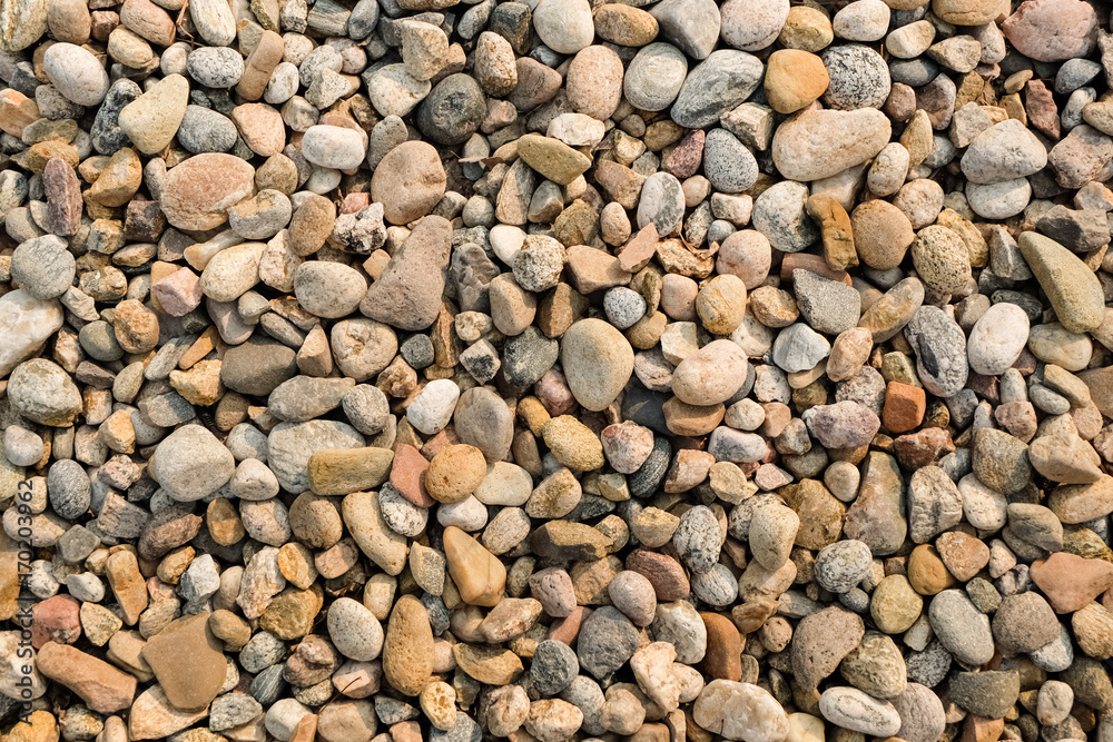 Beach rocks background Beach rocks background