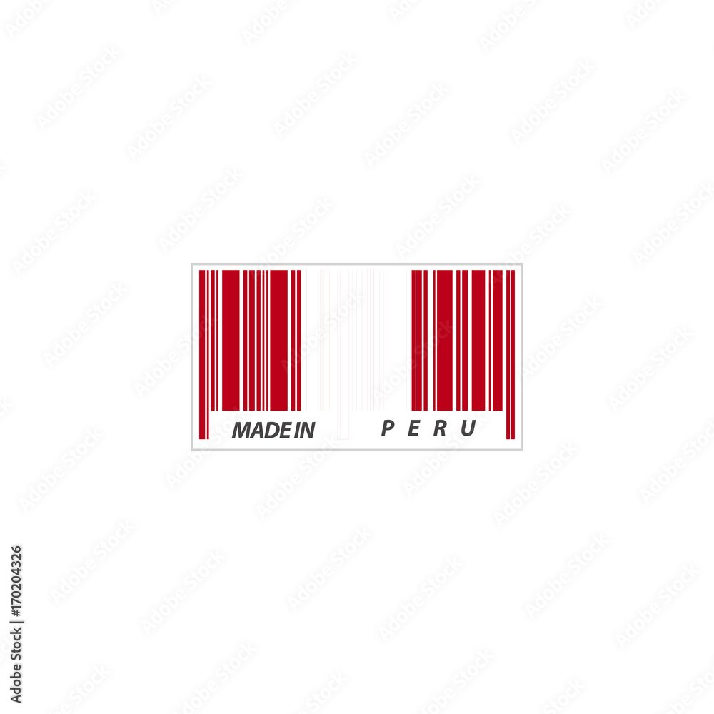 MADE IN PERU MADE IN PERU