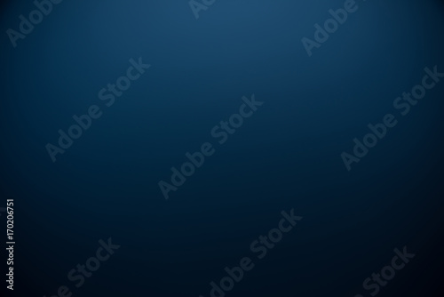 Blue dark and clear sky no cloud for background and abstract