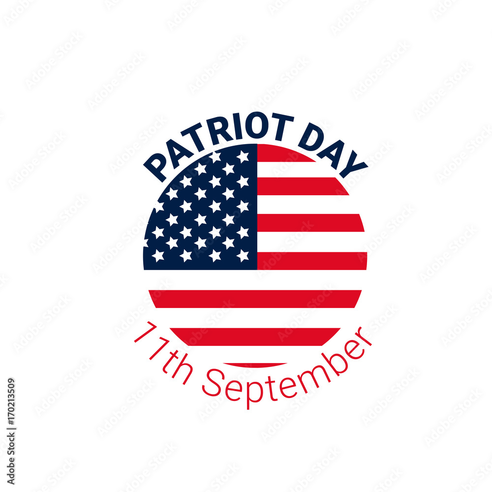 National USA Patriot Day United States Flag National USA Patriot Day United States Flag