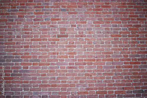 Brick wall