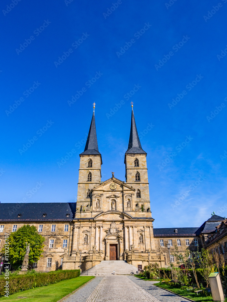 Michaelsberg Abbey, Bamberg, Germany
