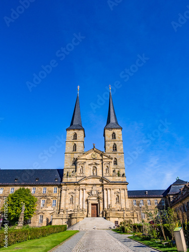 Michaelsberg Abbey, Bamberg, Germany 