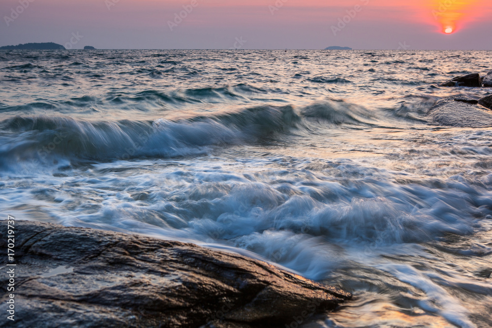 Morning wave
Koh Samet Beach Morning in thailand Morning wave
Koh Samet Beach Morning in thailand